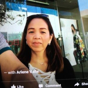 Meet your Posher, Arlene